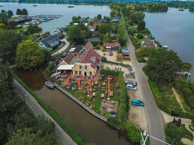 Gite81 Reeuwijk ภายนอก รูปภาพ